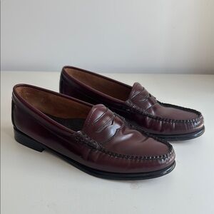 G.H. BASS WOMENS WHITNEY WEEJUNS LOAFER